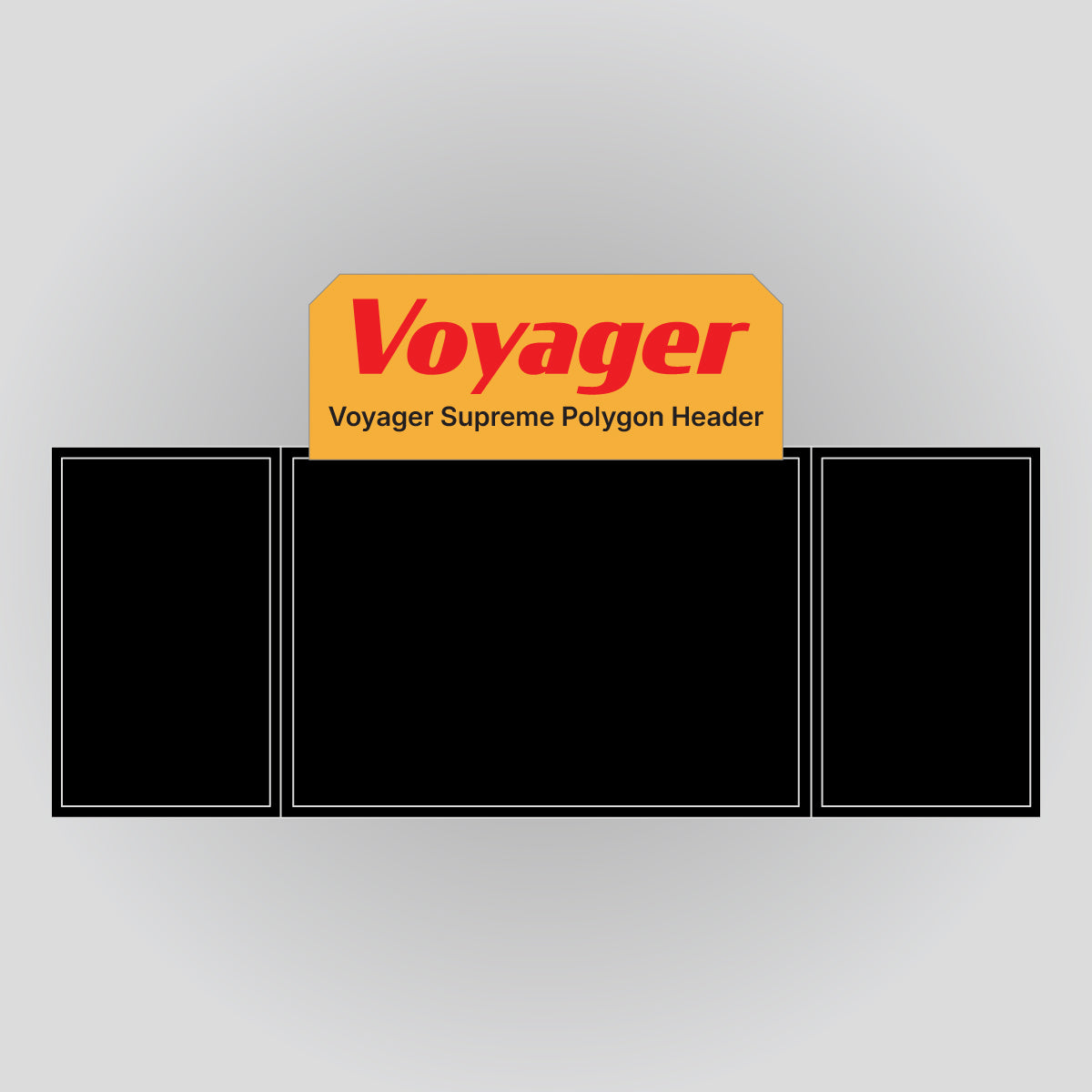 Voyager Supreme Header Graphics
