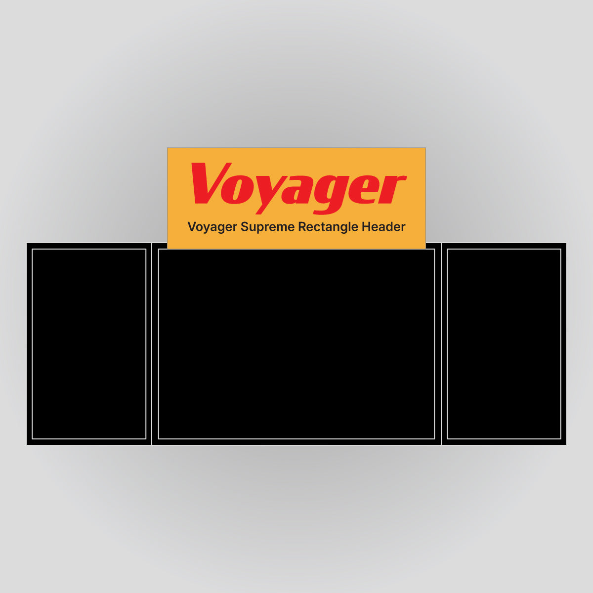 Voyager Supreme Header Graphics