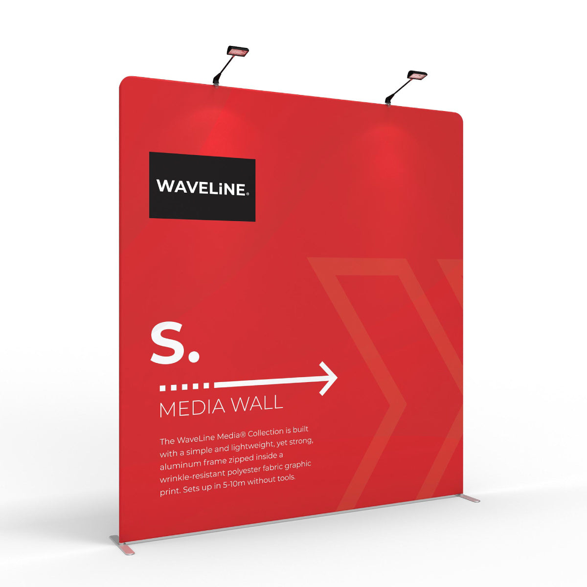 WaveLine Display Panel 2000S