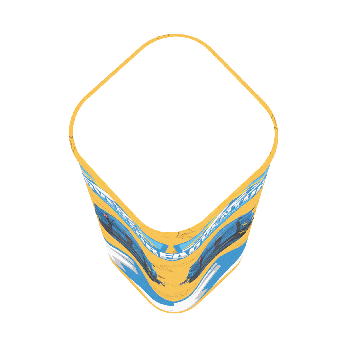 Wallbox 2ft x 8ft Tower Tube Frame Fabric Display