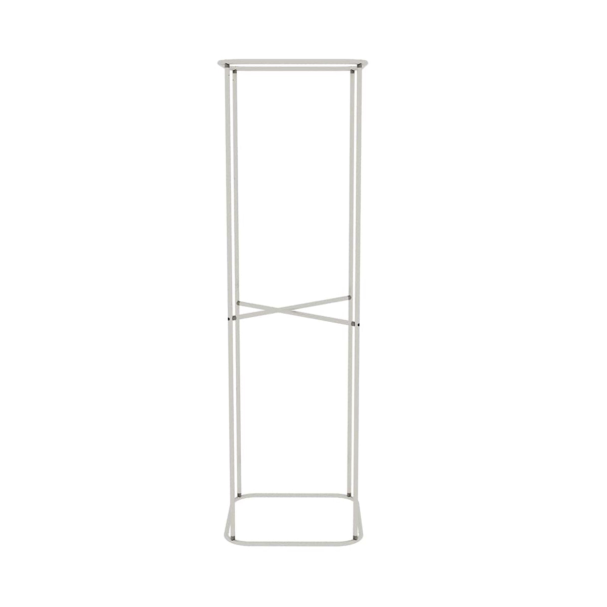Wallbox 3ft x 10ft Tower Tube Frame Fabric Display