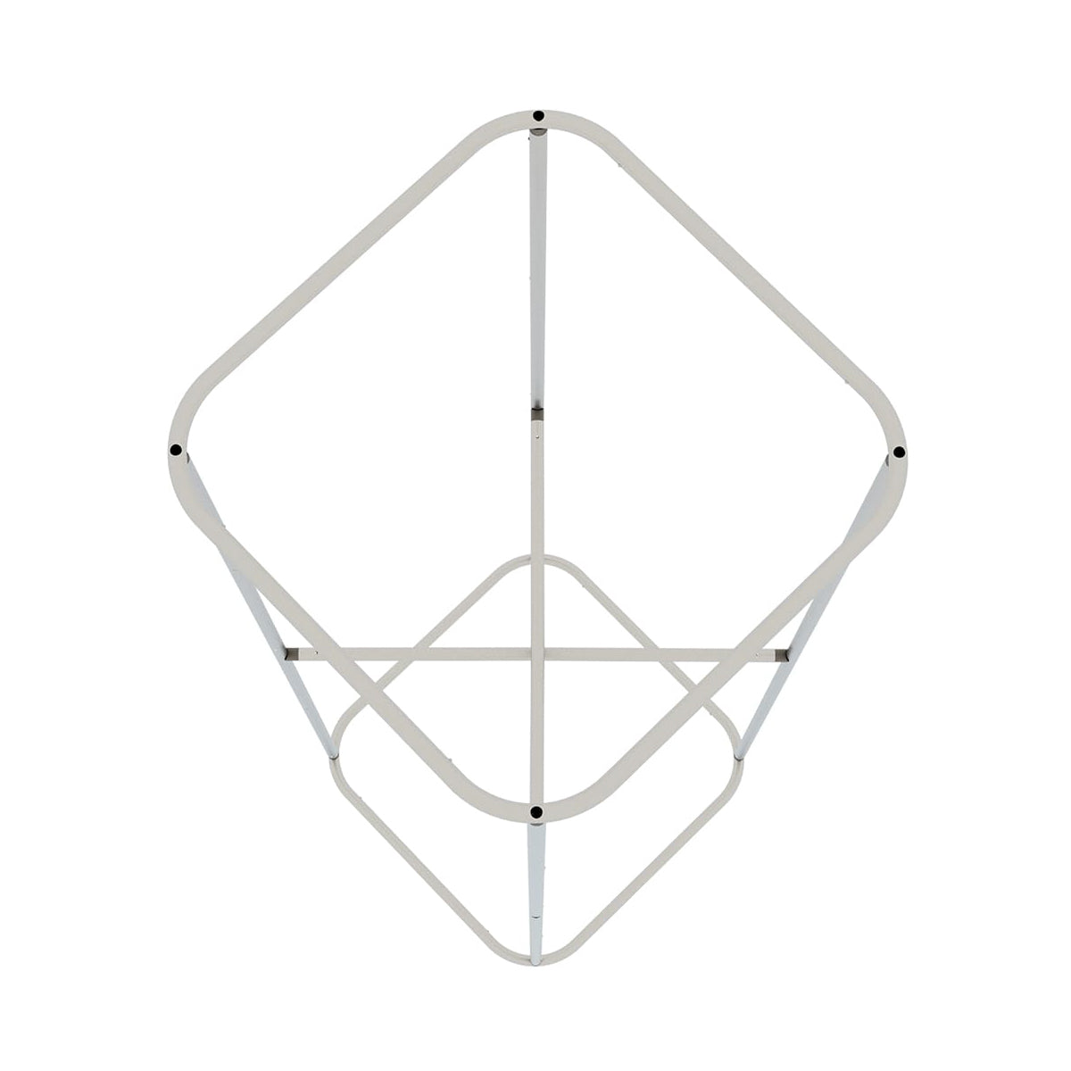 Wallbox 3ft x 10ft Tower Tube Frame Fabric Display