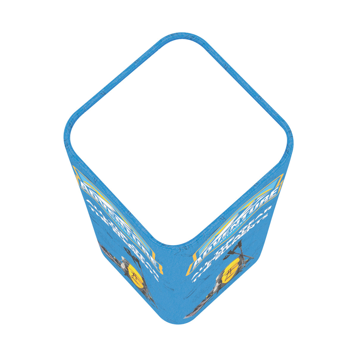 Wallbox 3ft x 8ft Tower Tube Frame Fabric Display