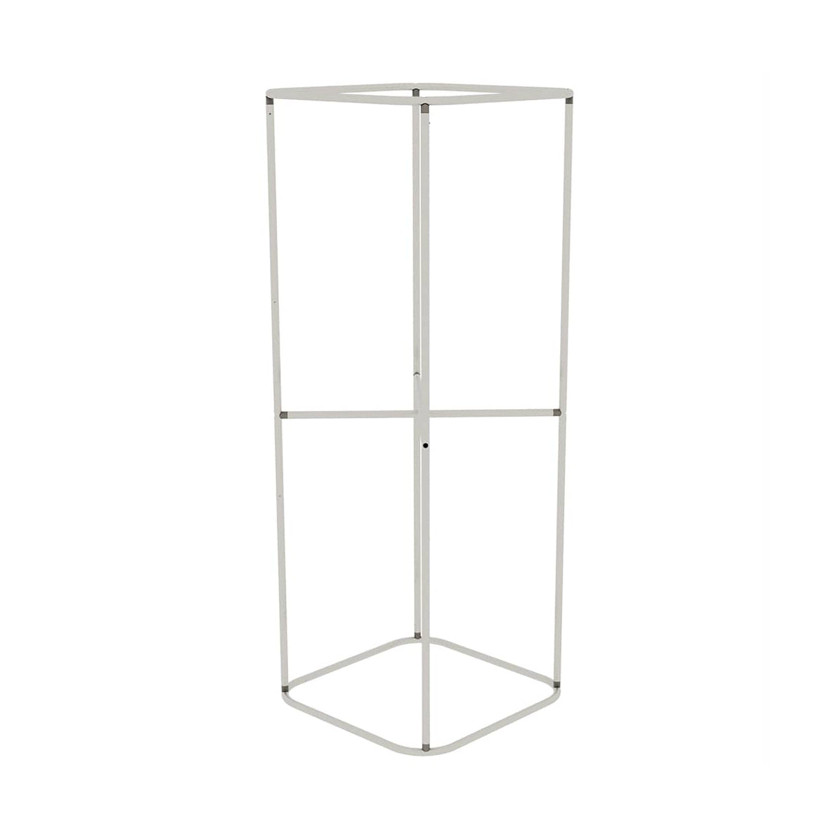 Wallbox 3ft x 8ft Tower Tube Frame Fabric Display