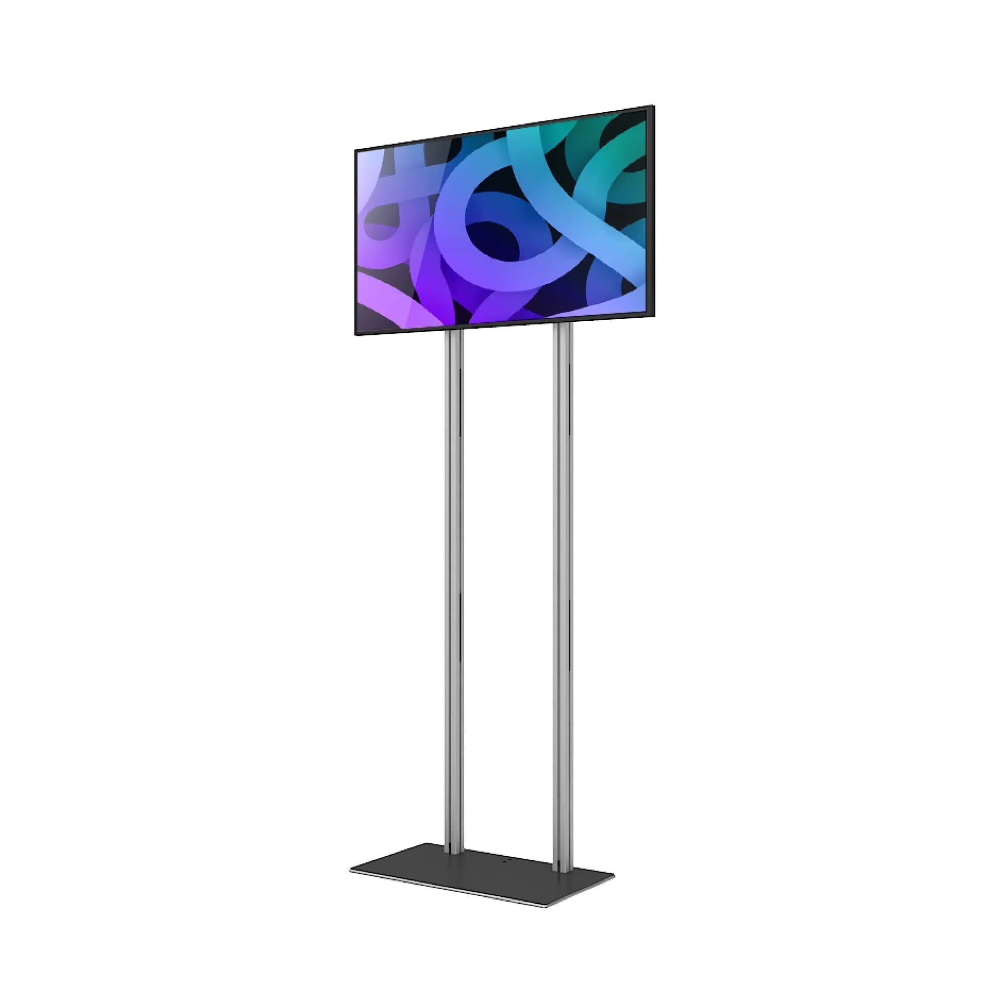 Waveline Large TV Stand