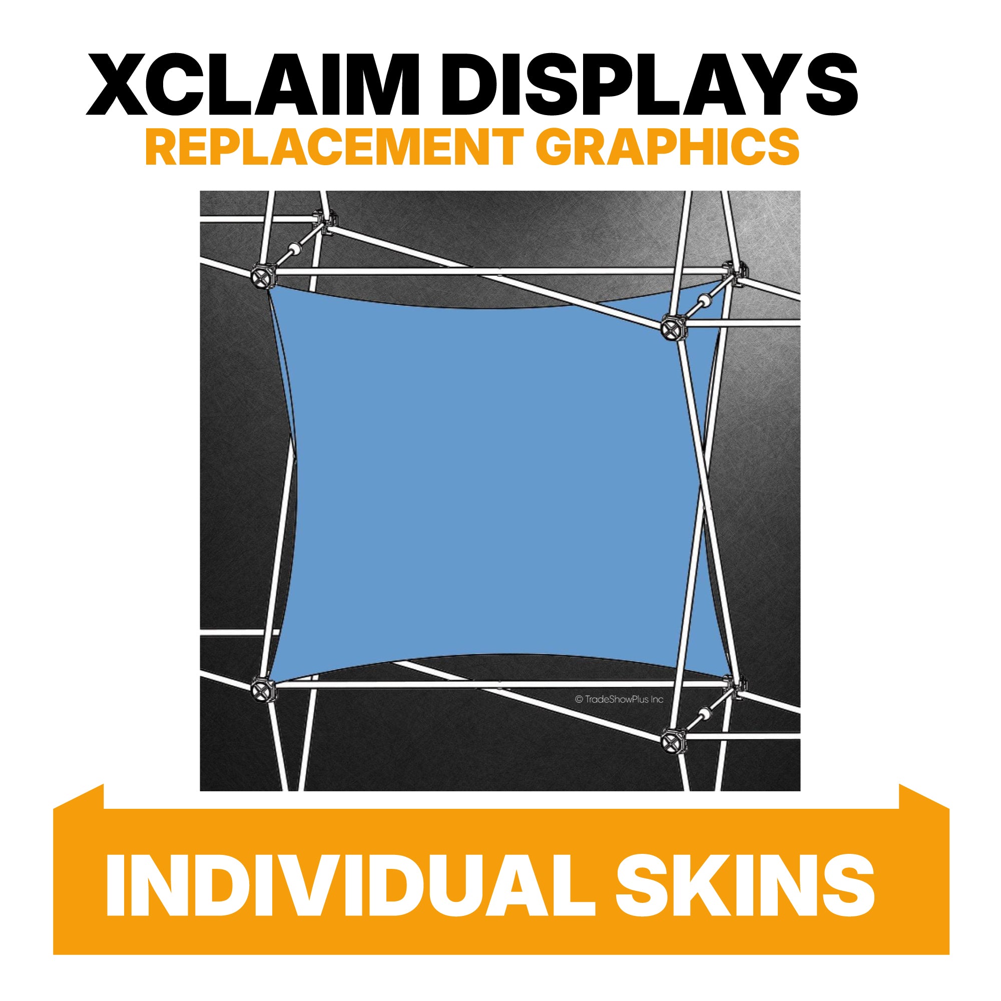 Xclaim Replacement Graphics