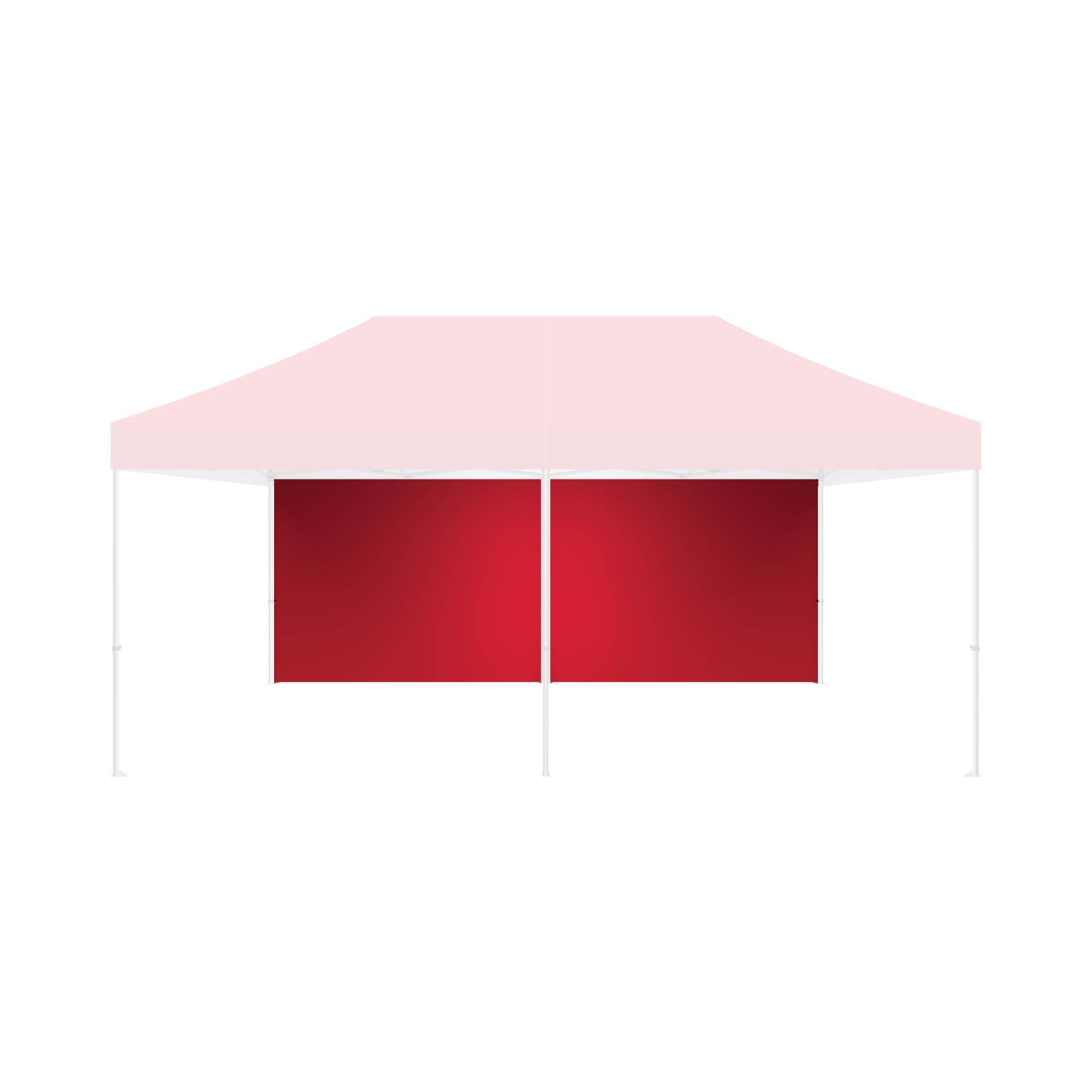 Zoom 20ft Tent Solid Color Panel