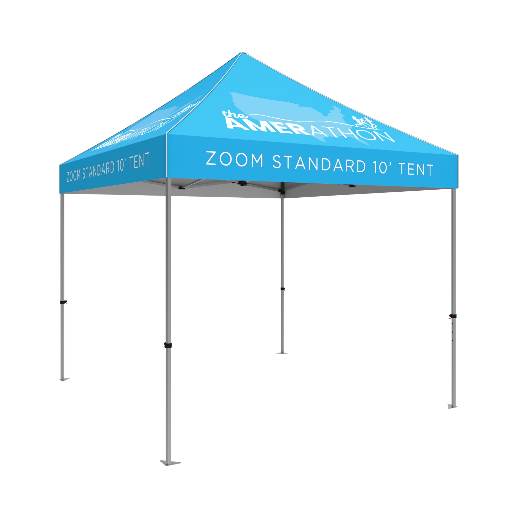 Zoom 10ft Standard Tent