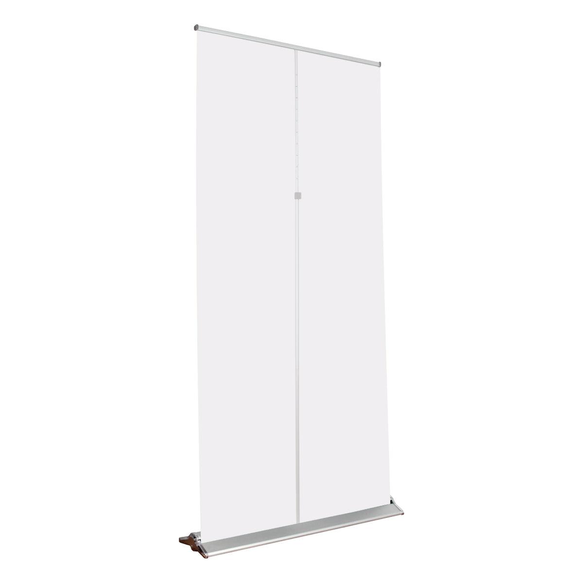 retractable banner stand for trade shows, exhibitions, and special event displays