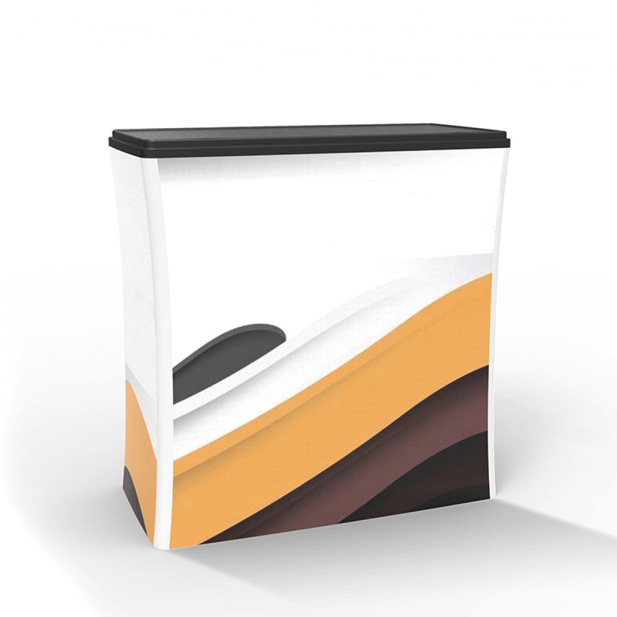 BrandStand CA600 Case To Counter (Graphic) - TradeShowPlus