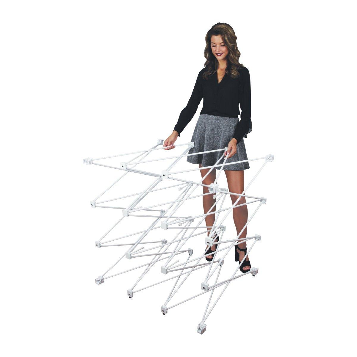 Embrace 10ft Backlit Display - TradeShowPlus