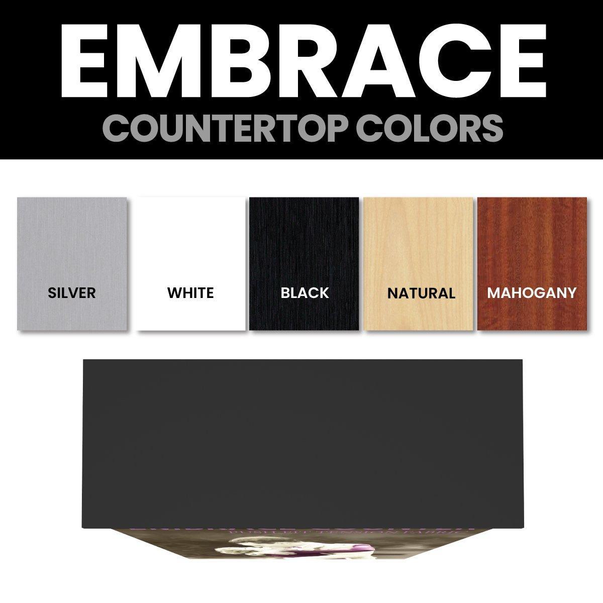 Embrace Counter - TradeShowPlus