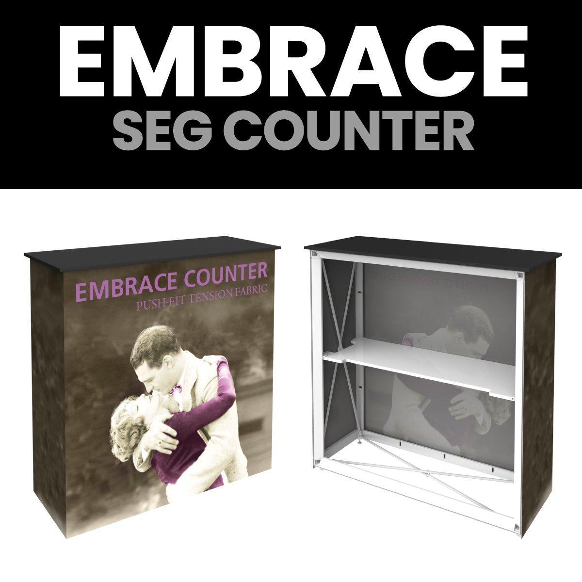 Embrace Counter - TradeShowPlus