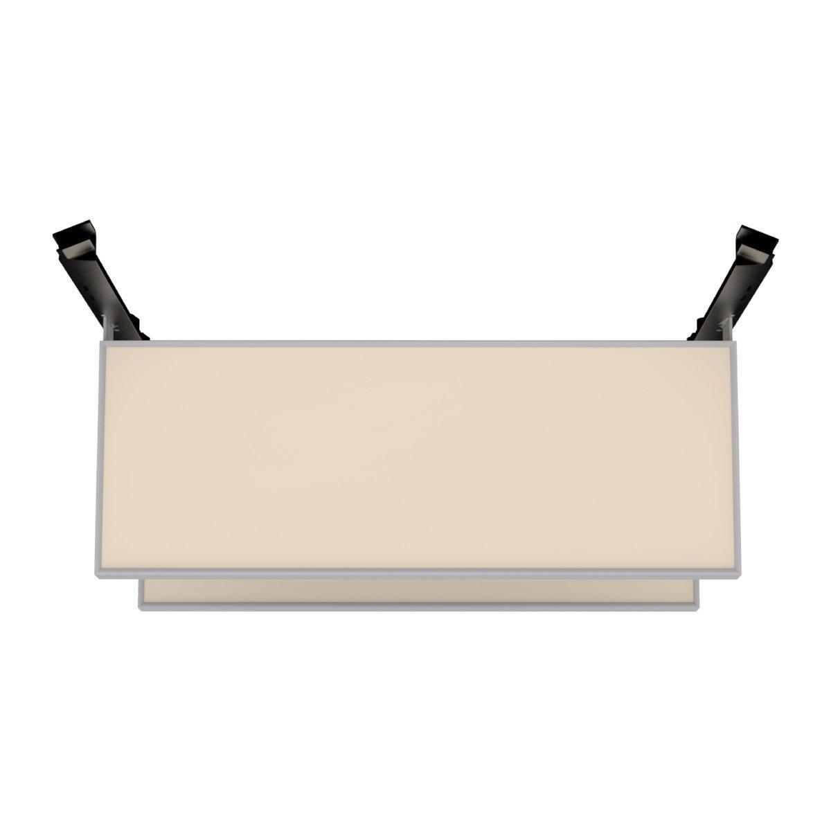 Embrace Double Shelf Kit - TradeShowPlus