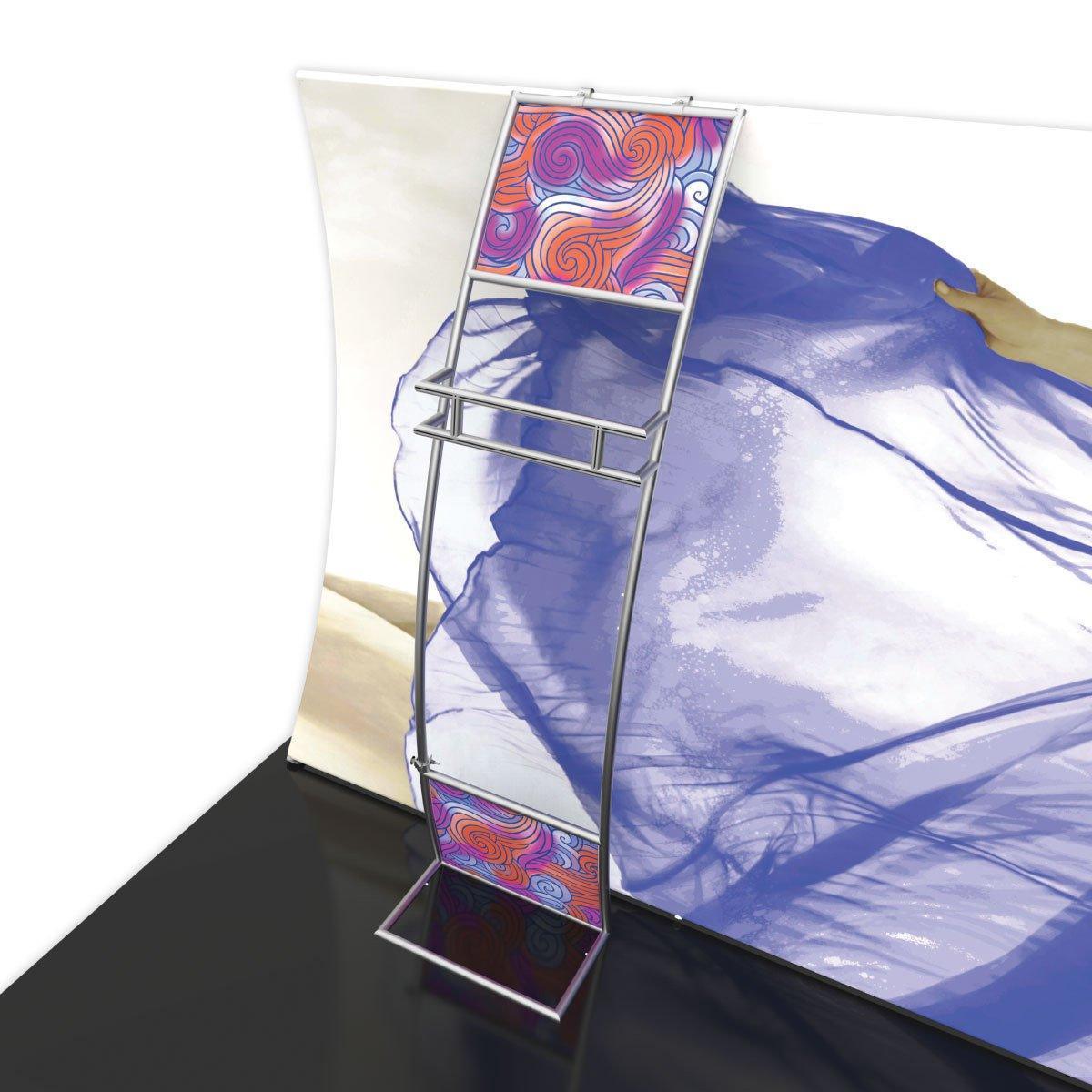 Formulate Backwall Accent 03 (Graphics Only) - TradeShowPlus