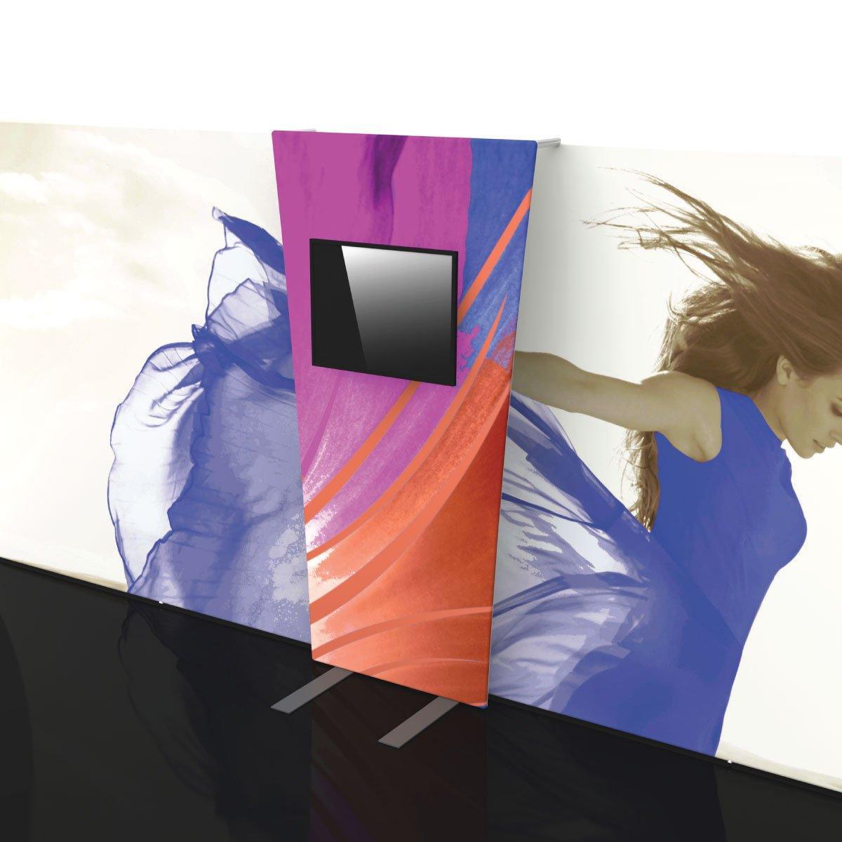 Formulate Backwall Connector 03 (Graphics Only) - TradeShowPlus