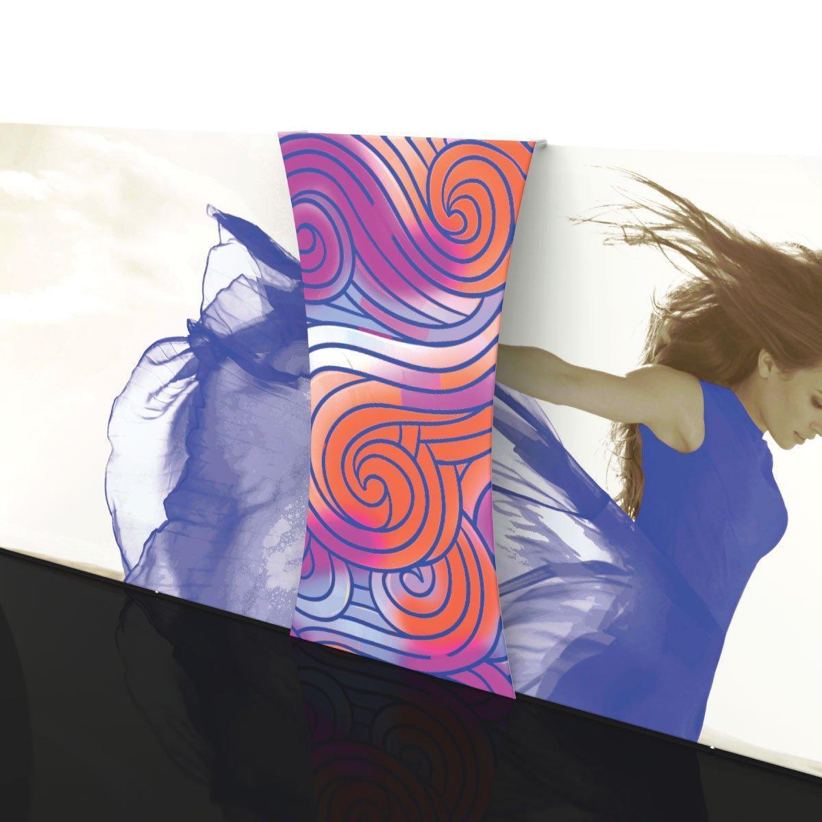 Formulate Backwall Connector 04 (Graphics Only) - TradeShowPlus