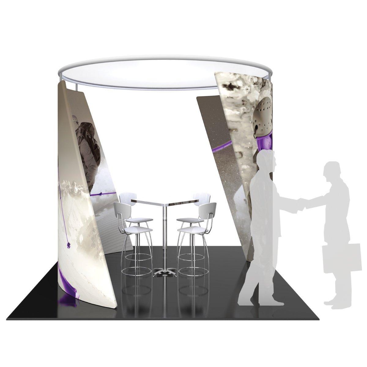 Formulate Conference Wall 02 - TradeShowPlus