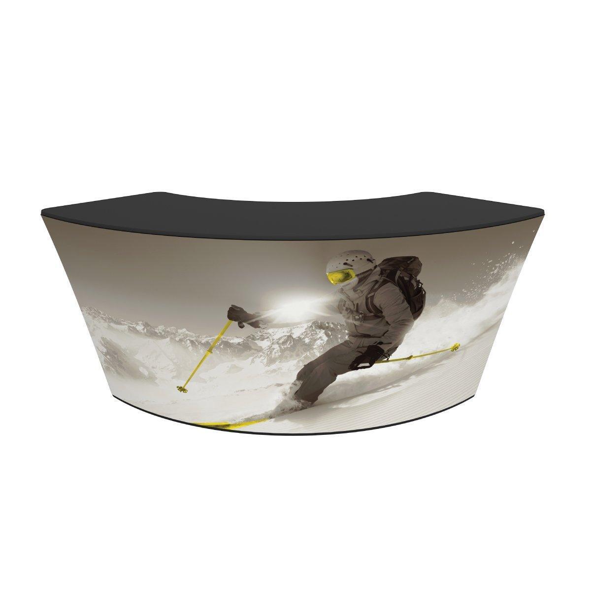 Formulate Counter Bar 02 - TradeShowPlus