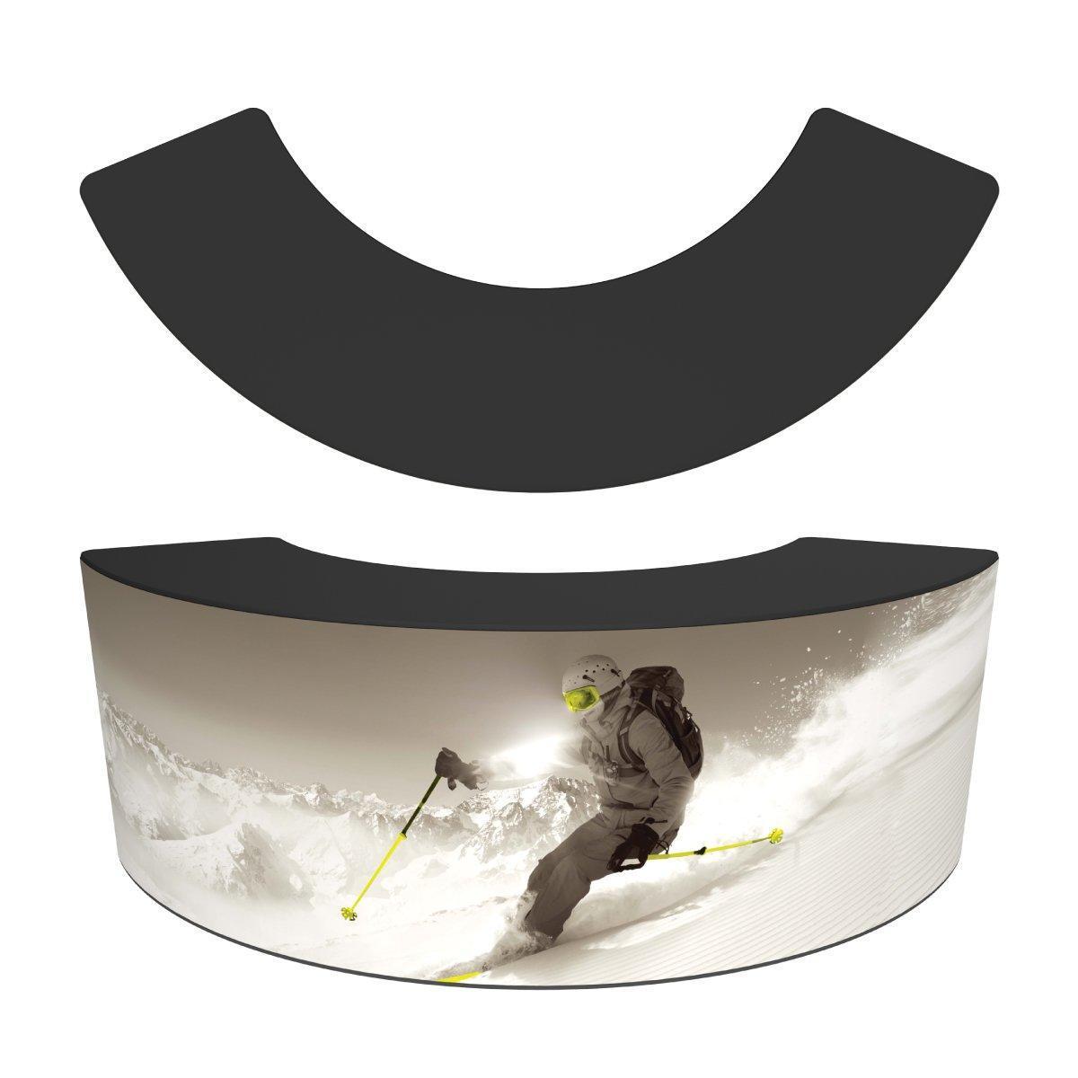 Formulate Counter Bar 03 - TradeShowPlus