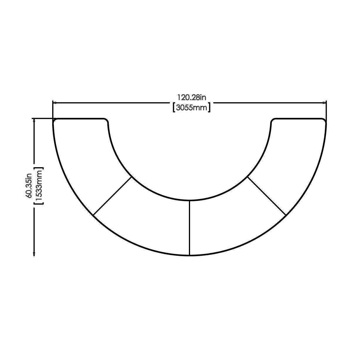 Formulate Counter Bar 04 - TradeShowPlus