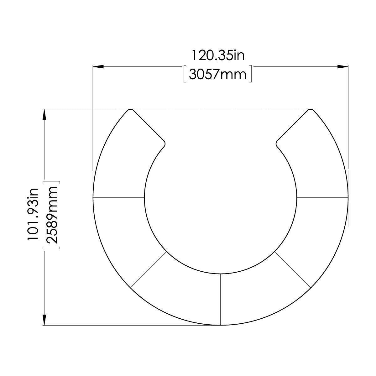 Formulate Counter Bar 06 - TradeShowPlus