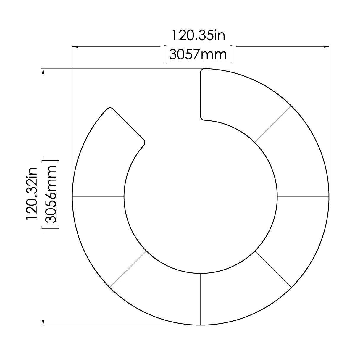 Formulate Counter Bar 07 - TradeShowPlus