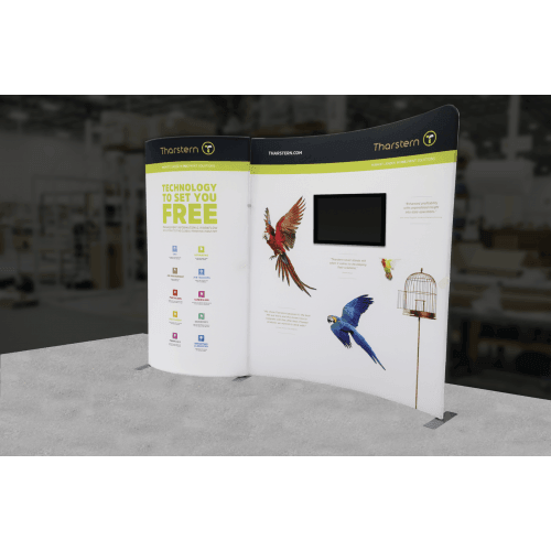 Formulate Designer Series 10ft Kit 01 - TradeShowPlus