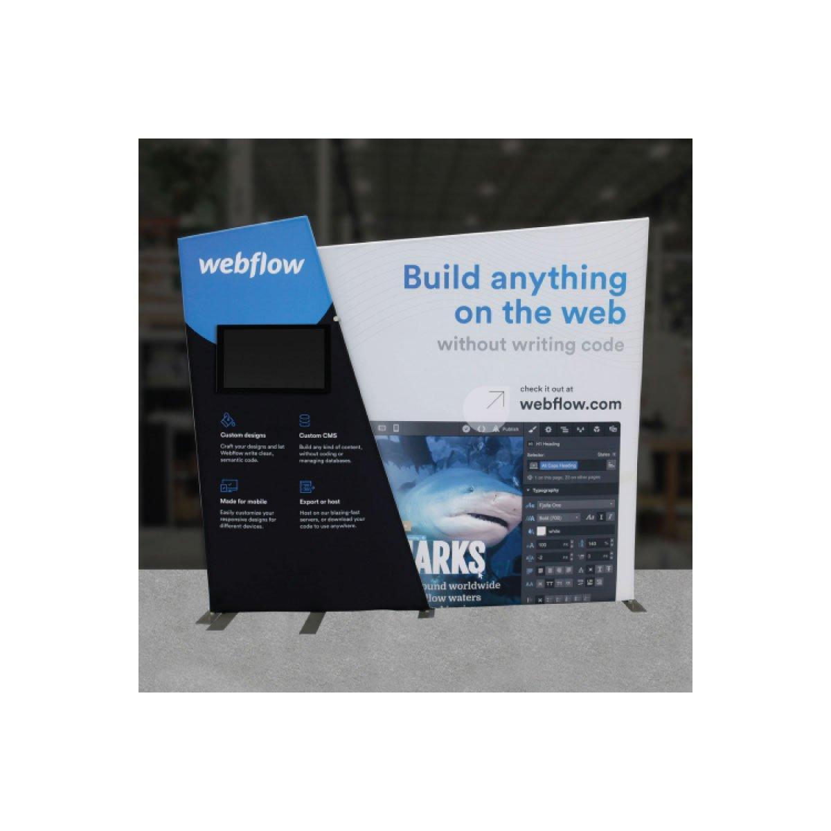 Formulate Designer Series 10ft Kit 07 - TradeShowPlus