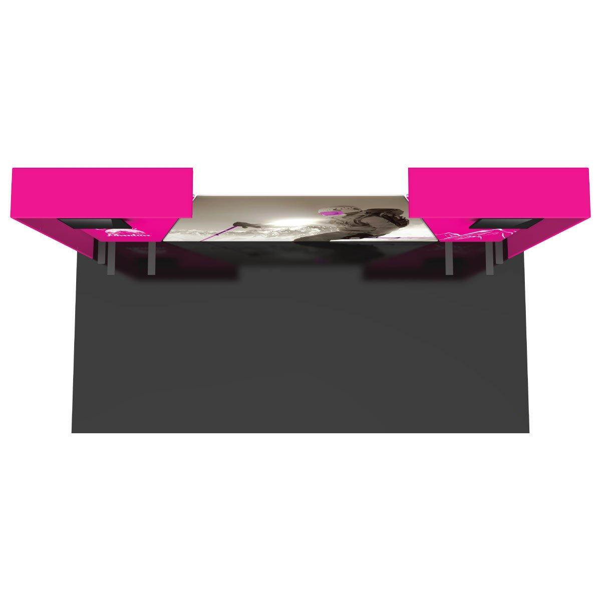 Formulate Designer Series 20ft Kit 07 - TradeShowPlus