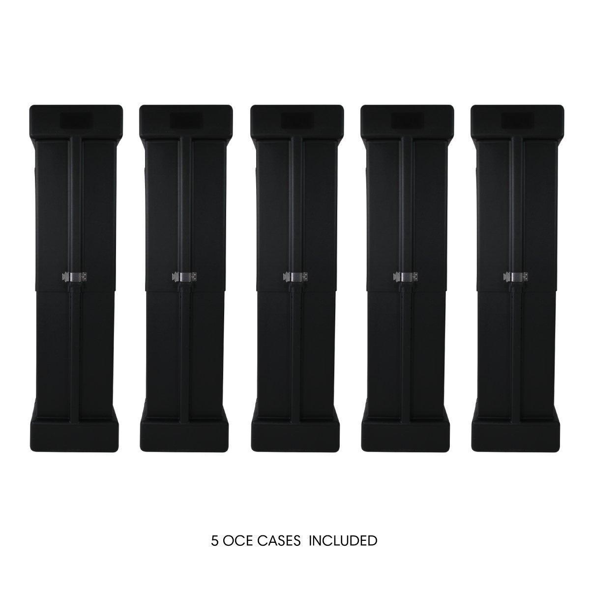 Formulate Designer Series 20ft Kit 07 - TradeShowPlus