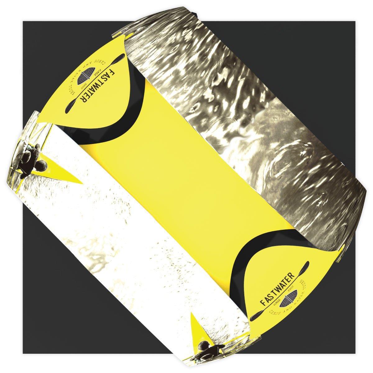 trade show island kit with custom branded fabric graphic for exhibitions and special events