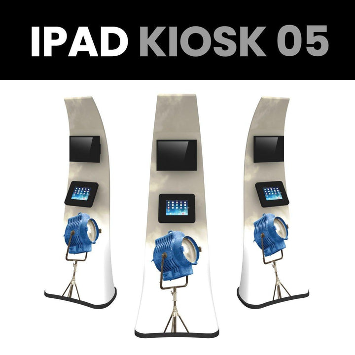Formulate iPad Kiosk 05 - TradeShowPlus