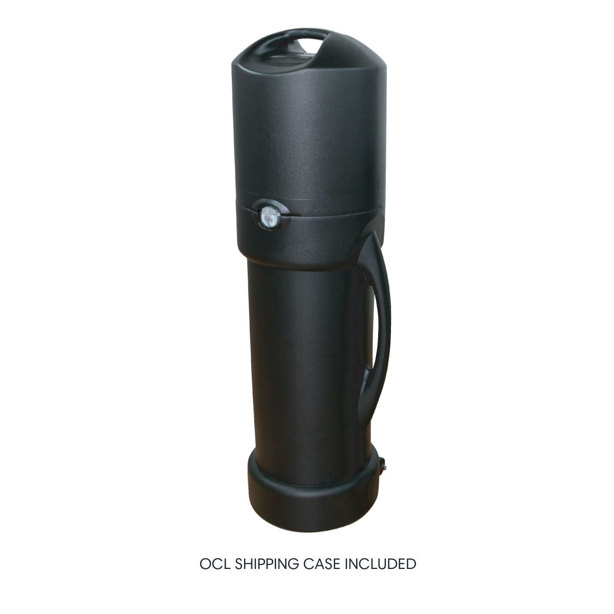 durable OCL shipping case for safe transport of trade show and exhibition displays