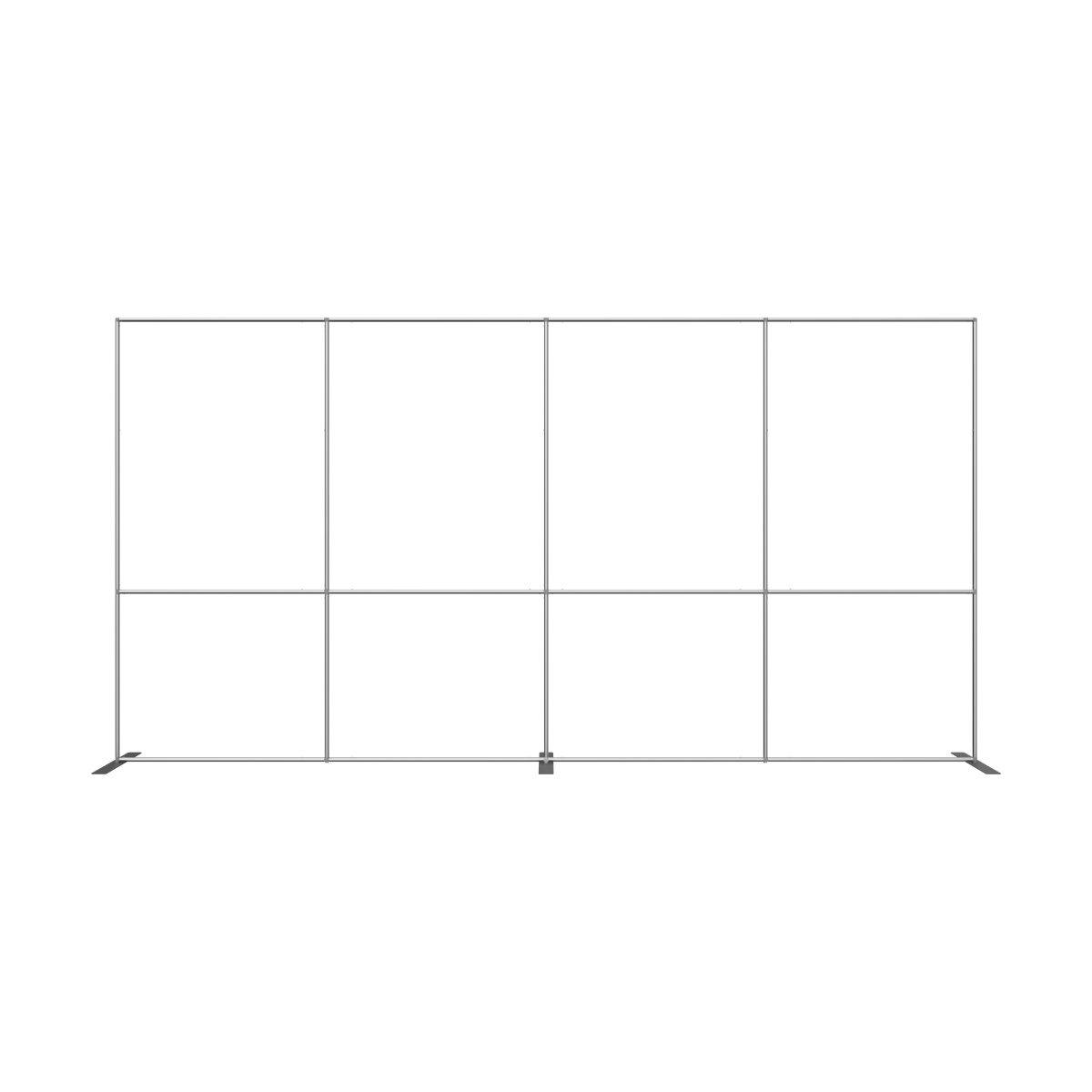 Formulate Master 20ft Straight 10ft Tall Display - TradeShowPlus