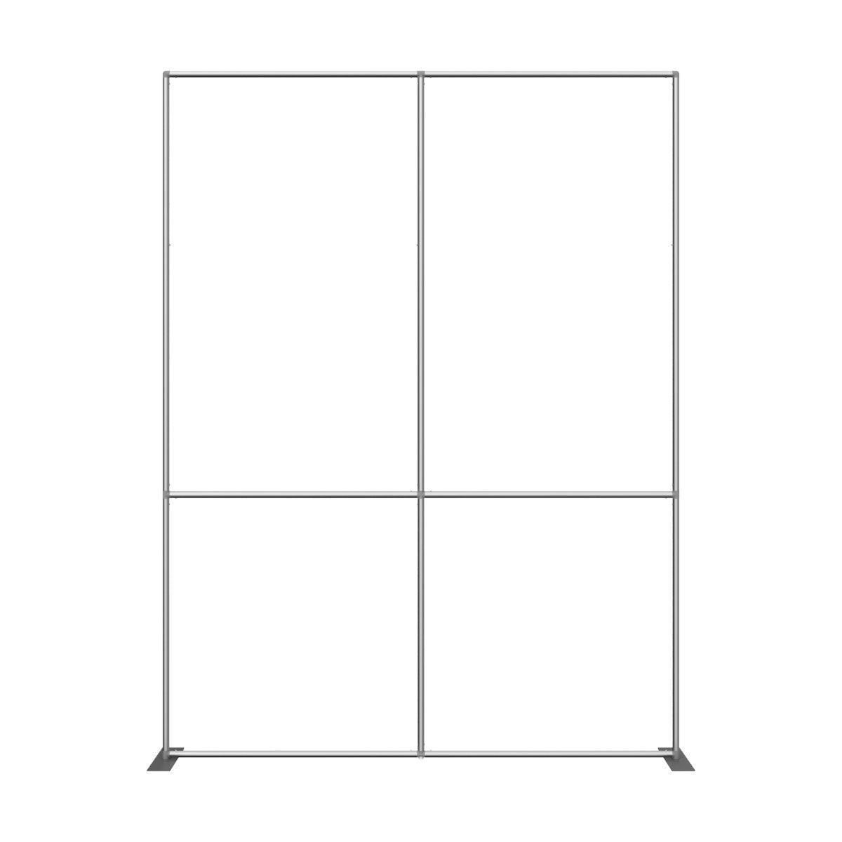Formulate Master 8ft Straight 10ft Tall Display - TradeShowPlus