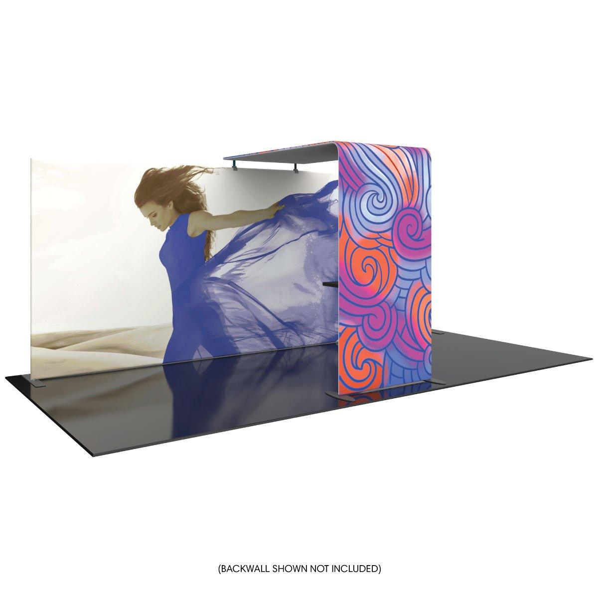 Formulate Waterfall Accent 05 - TradeShowPlus