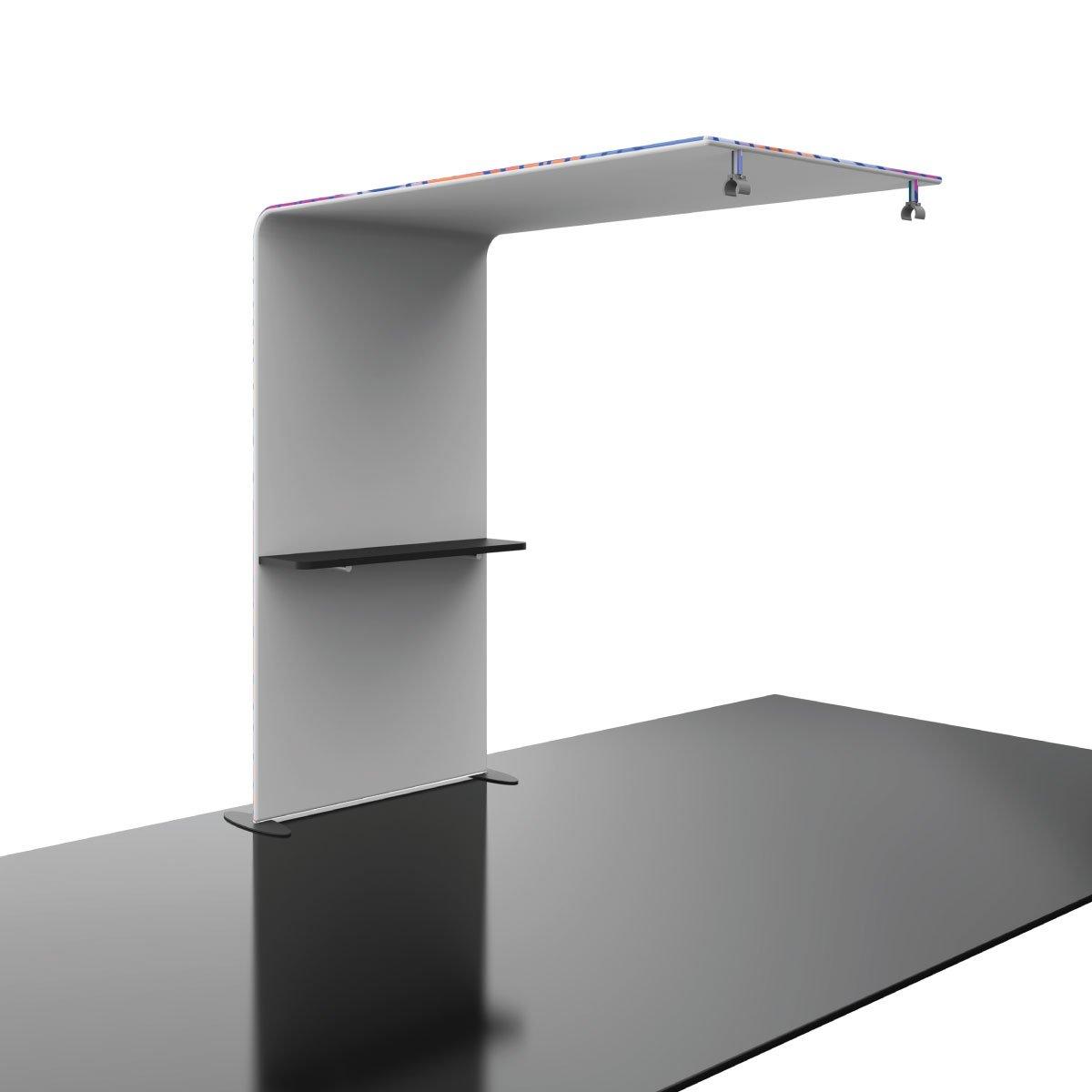 Formulate Waterfall Accent 05 - TradeShowPlus
