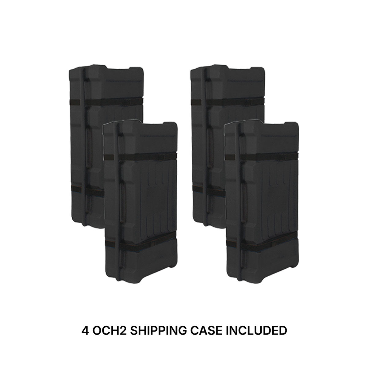 Hybrid Pro 20ft Backlit Modular Backwall Kit 36