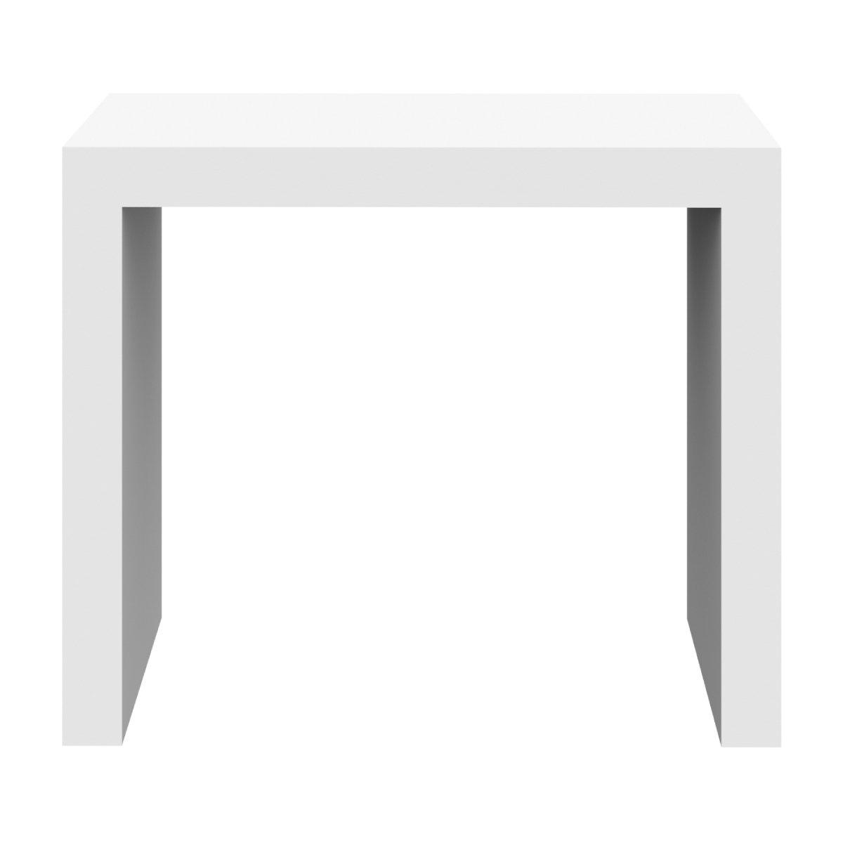 Modular counter display ideal for trade shows, exhibitions, and special events