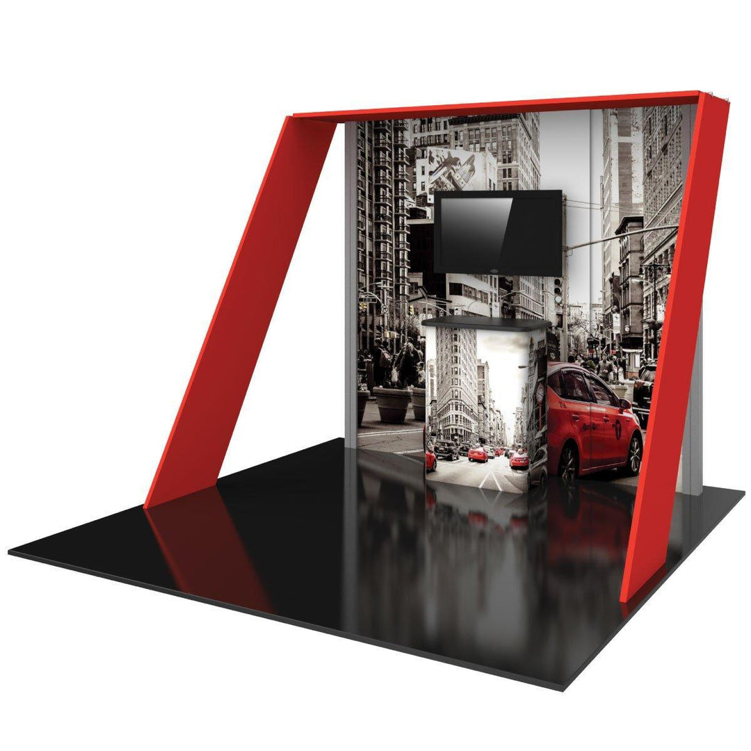 Hybrid Pro Modular Display 07 (Graphics Only) - TradeShowPlus
