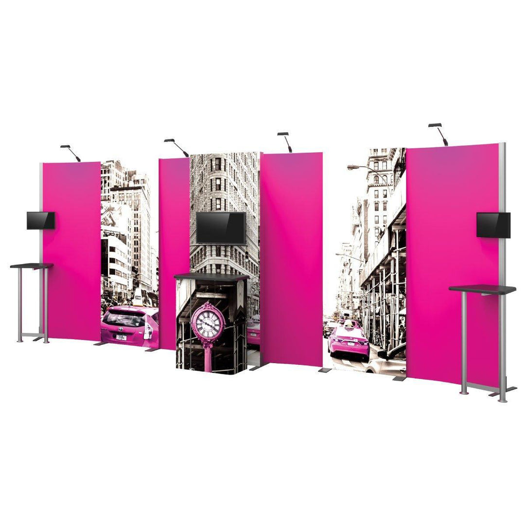 Hybrid Pro Modular Display 09 (Graphics Only) - TradeShowPlus