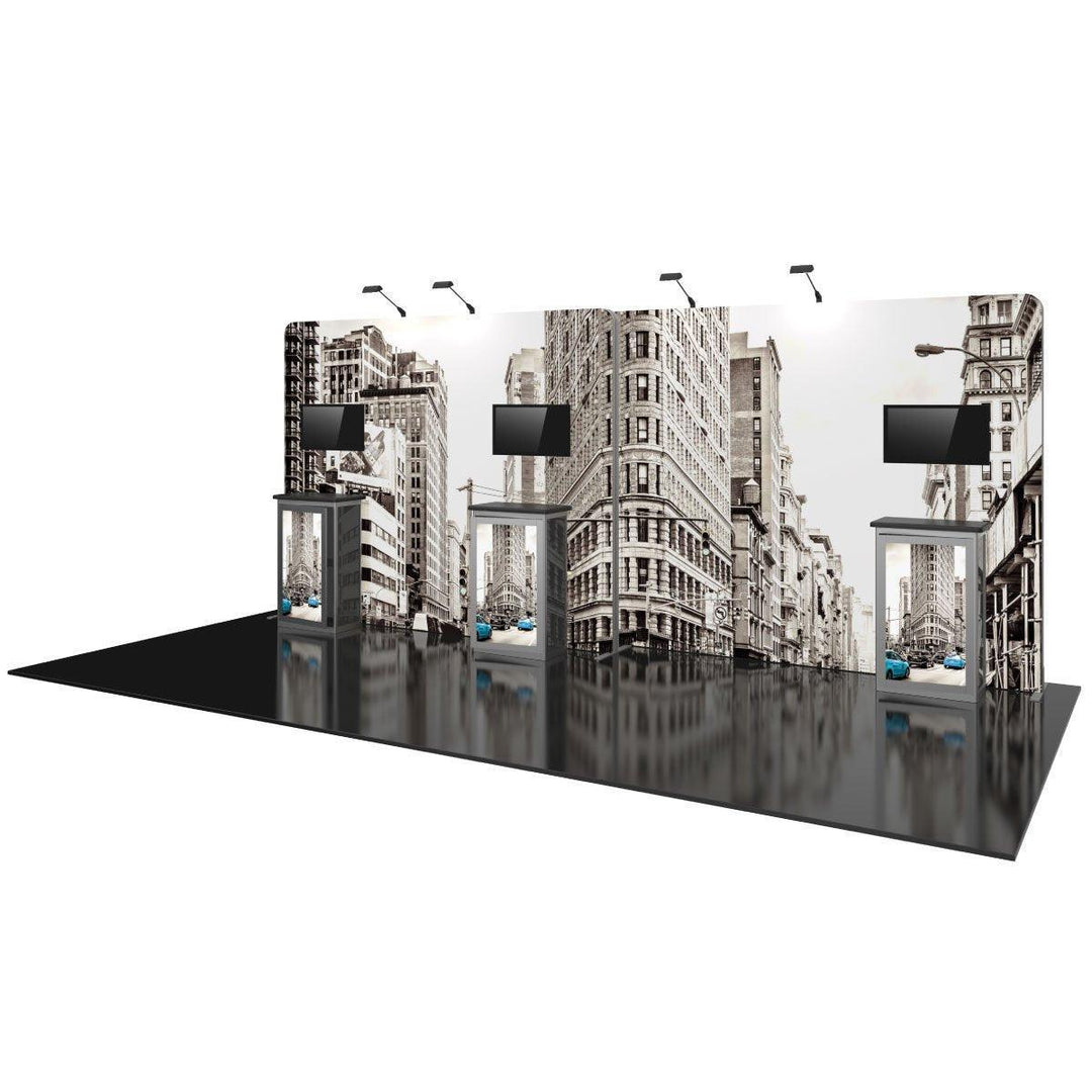 Hybrid Pro Modular Display 14 (Graphics Only) - TradeShowPlus