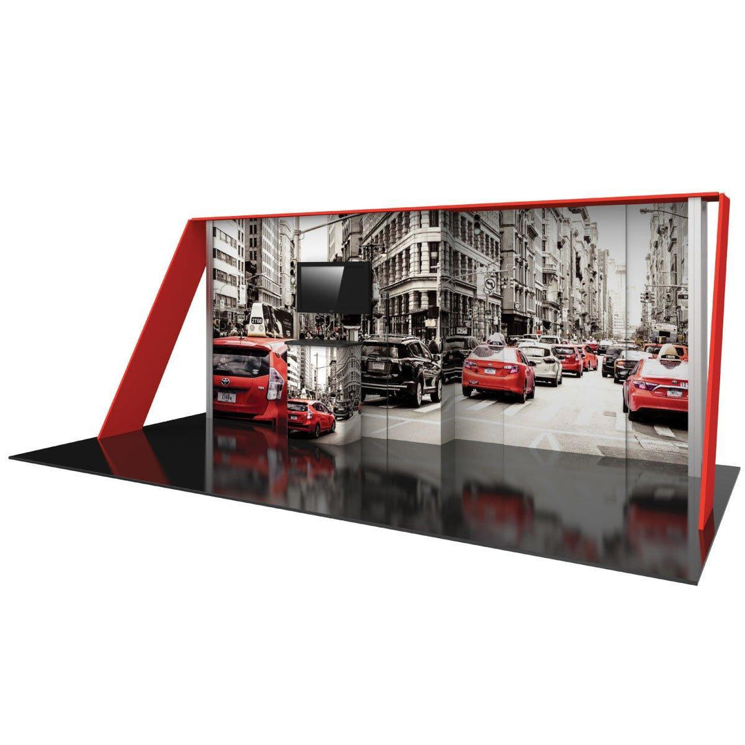 Hybrid Pro Modular Display 15 (Graphics Only) - TradeShowPlus