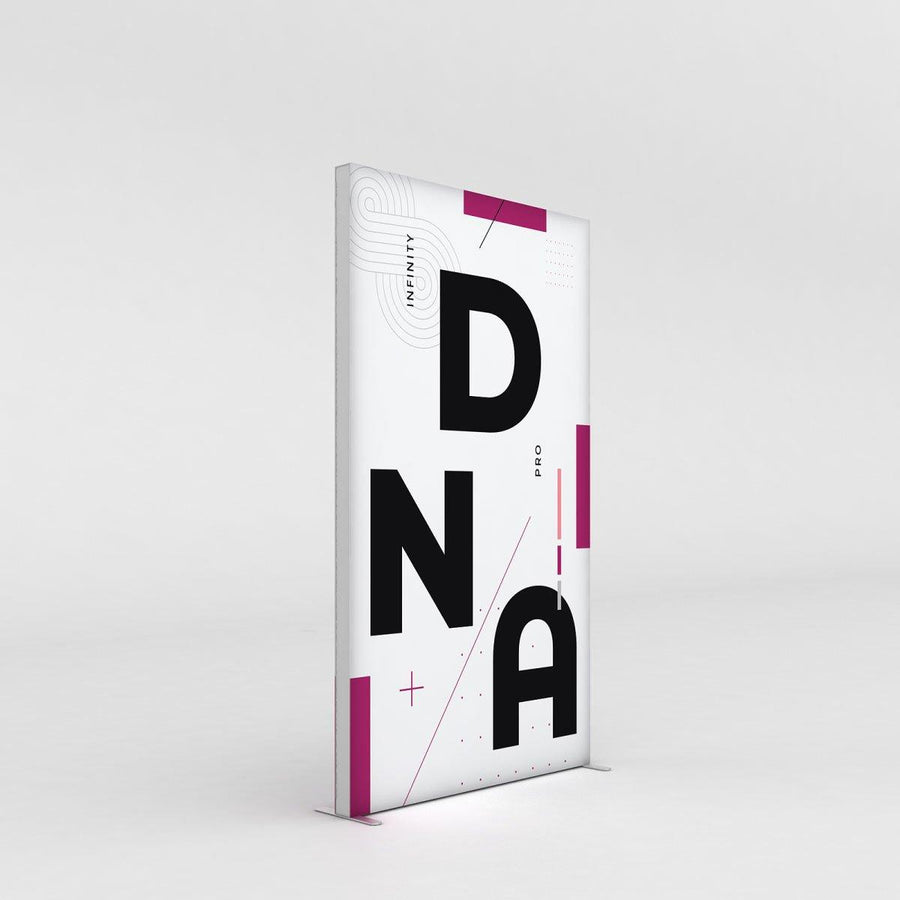 Infinity DNA Pro 1400L Lightbox Display (Graphics Only) - TradeShowPlus