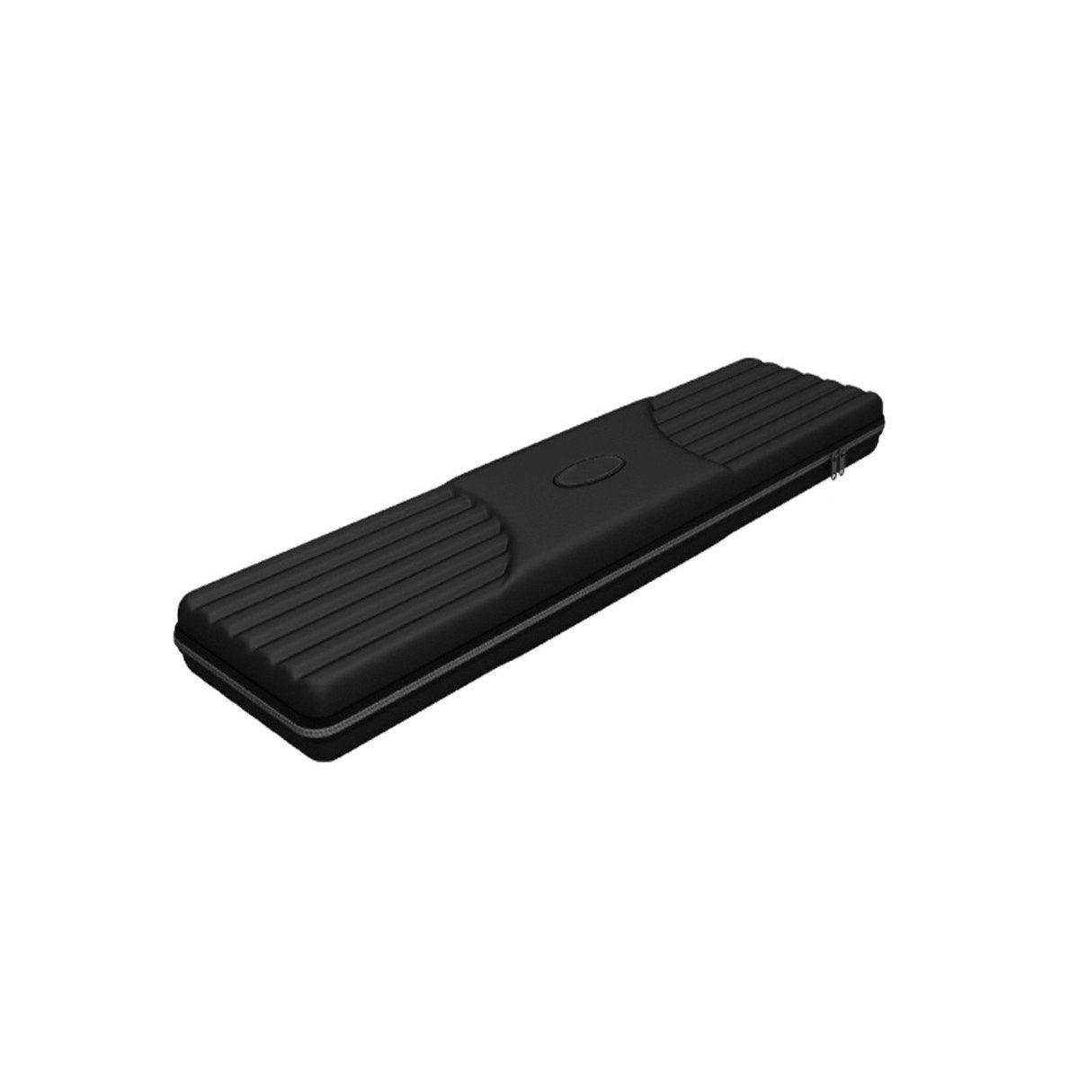 Compact soft case for LED light, ideal for trade shows and special event equipment transport