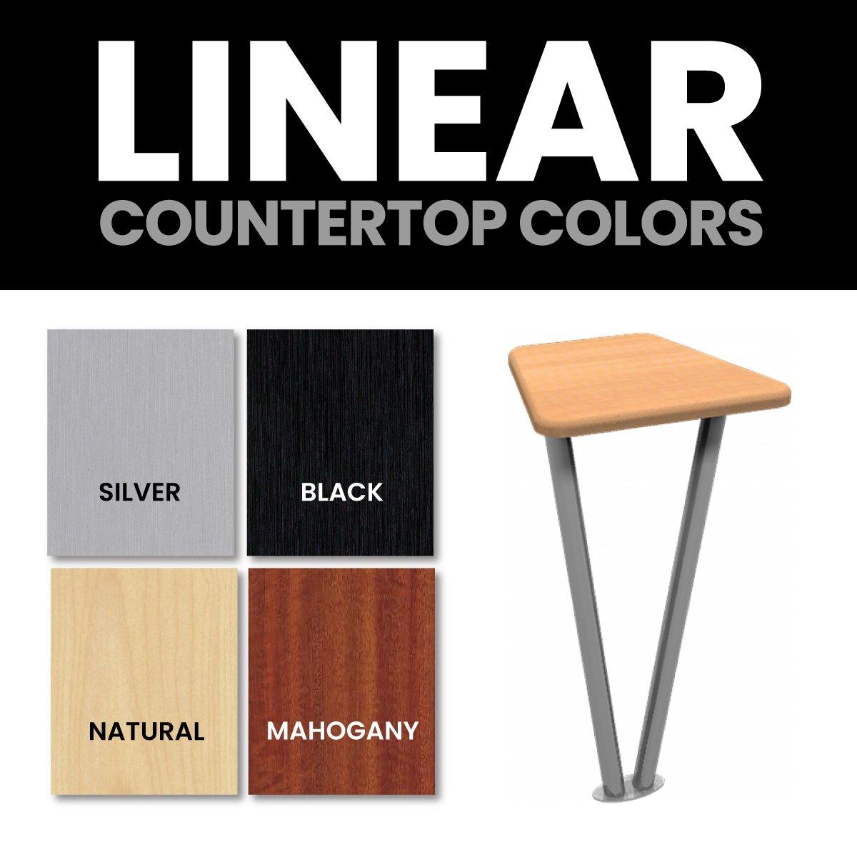 Linear Pro 10X20 Display Kit 27 - TradeShowPlus