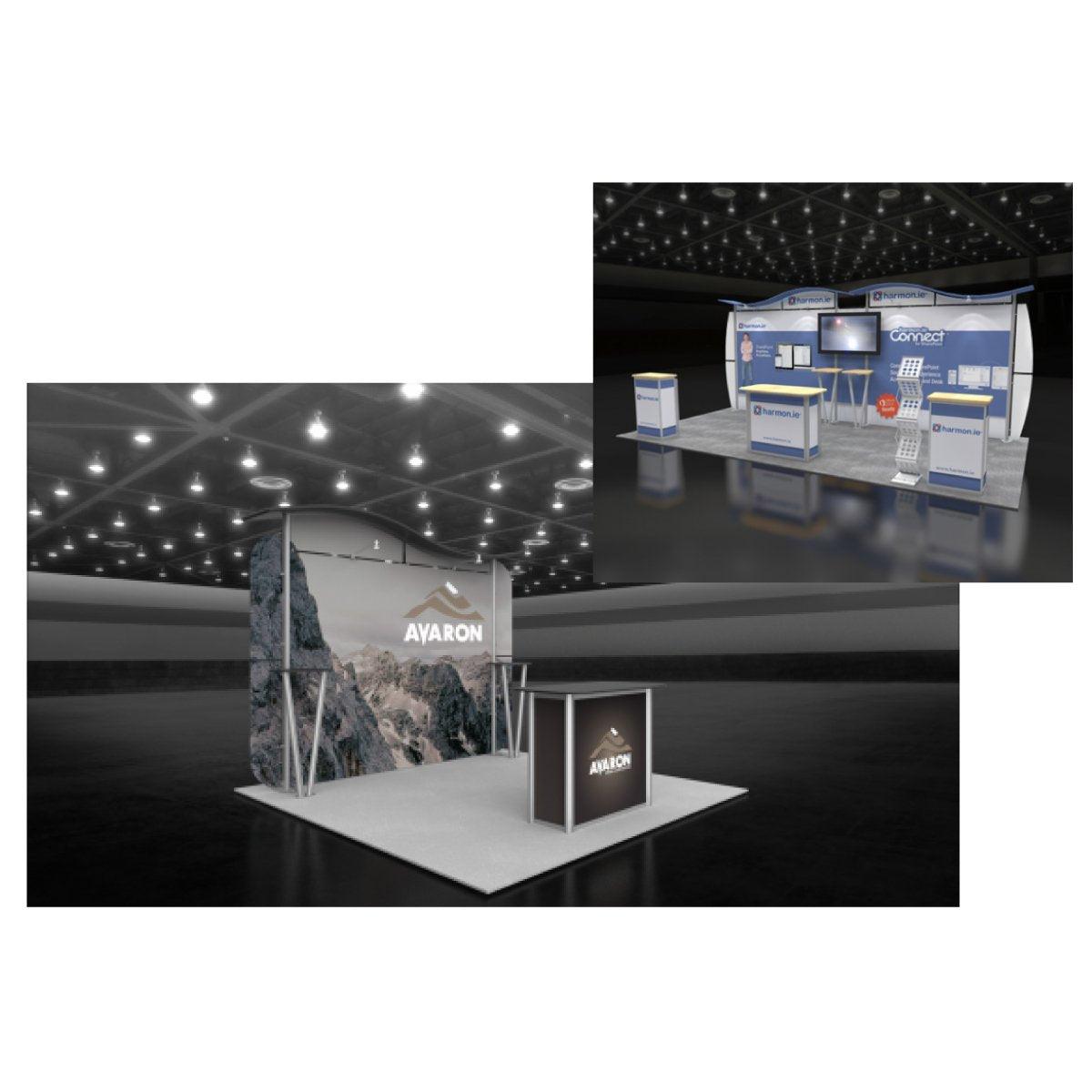 Linear Pro Counter - TradeShowPlus