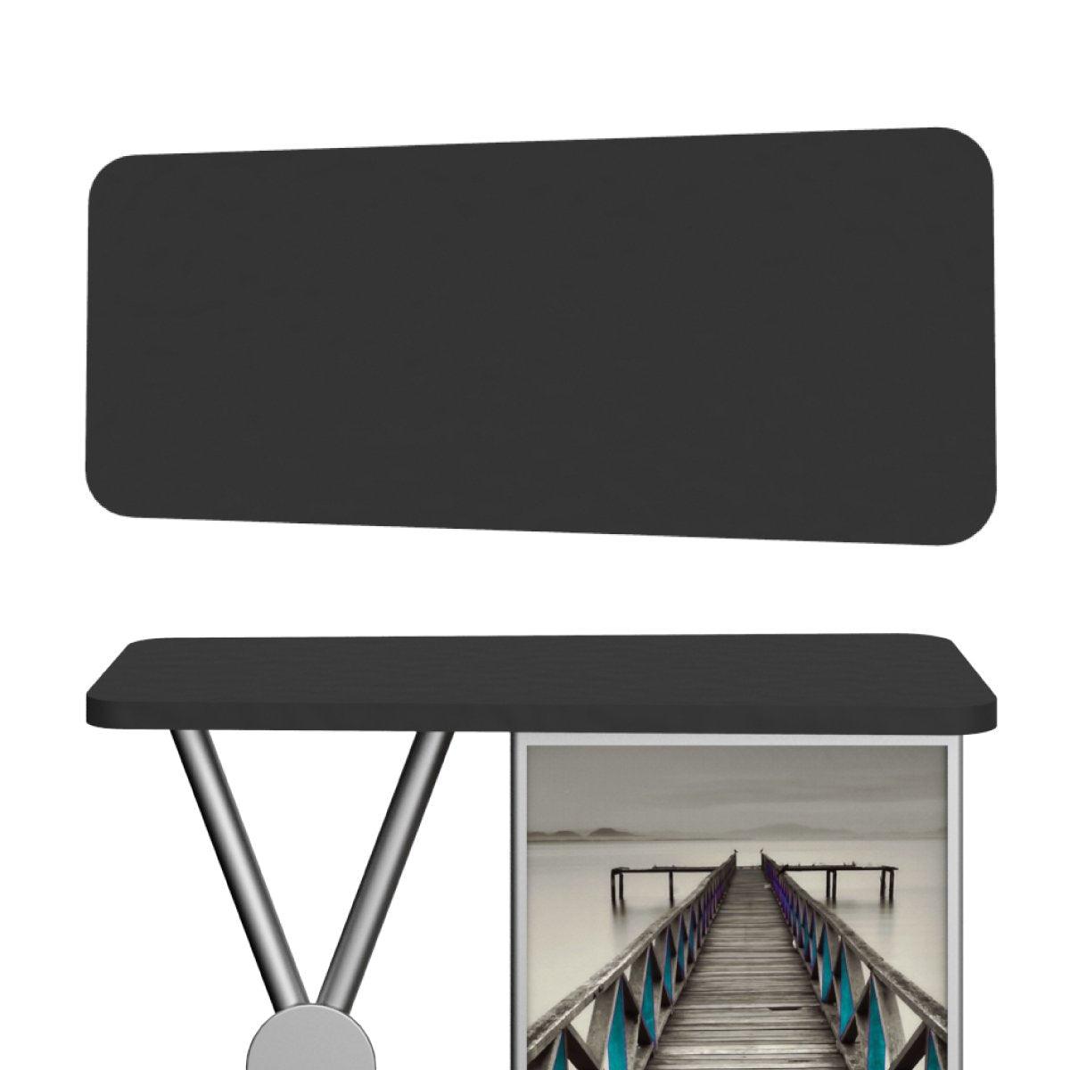Linear Pro X-Leg Counter - TradeShowPlus