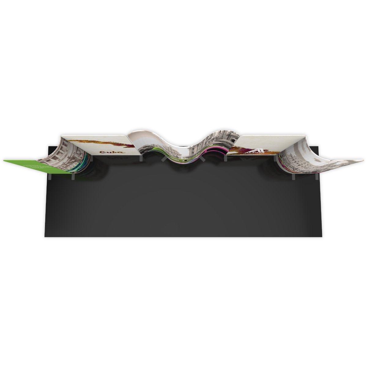 Modulate 30ft Display Kit 05 - TradeShowPlus